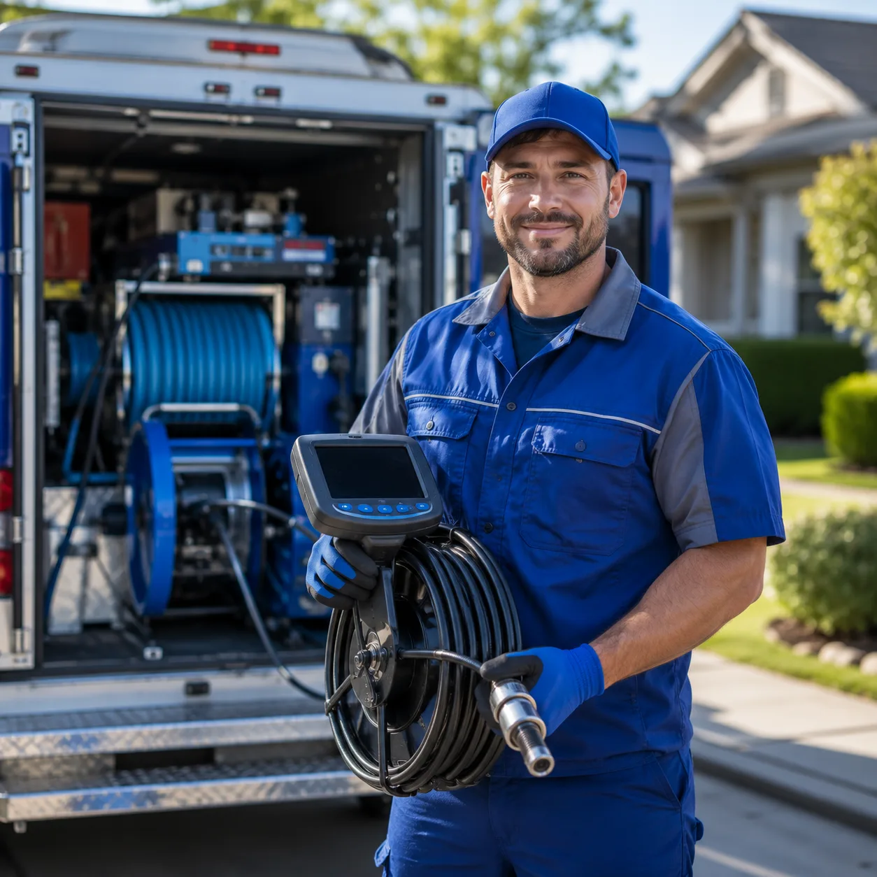 Local drainage restoration specialists in Schwenksville, PA